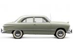 Ford Custom Tudor Sedan 1949 года